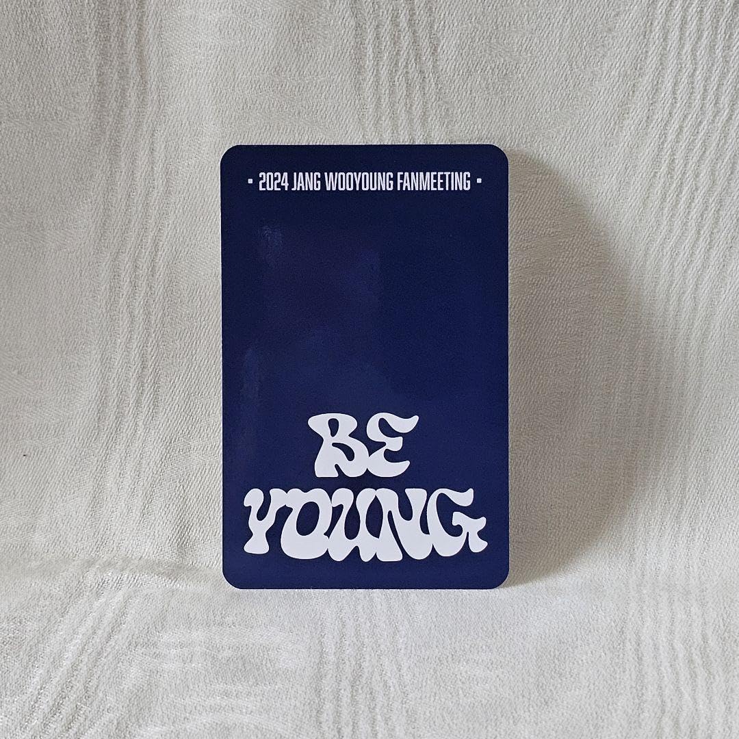 Amazon.co.jp: 2PM ウヨン ソウルペンミ Be Young FC来場者限定 トレカ