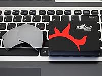 Vista 7 de ACOMPATIBLE 4 pares de lentes polarizadas de repuesto para Oakley Flak 2.0 XL OO9188 Pack P7