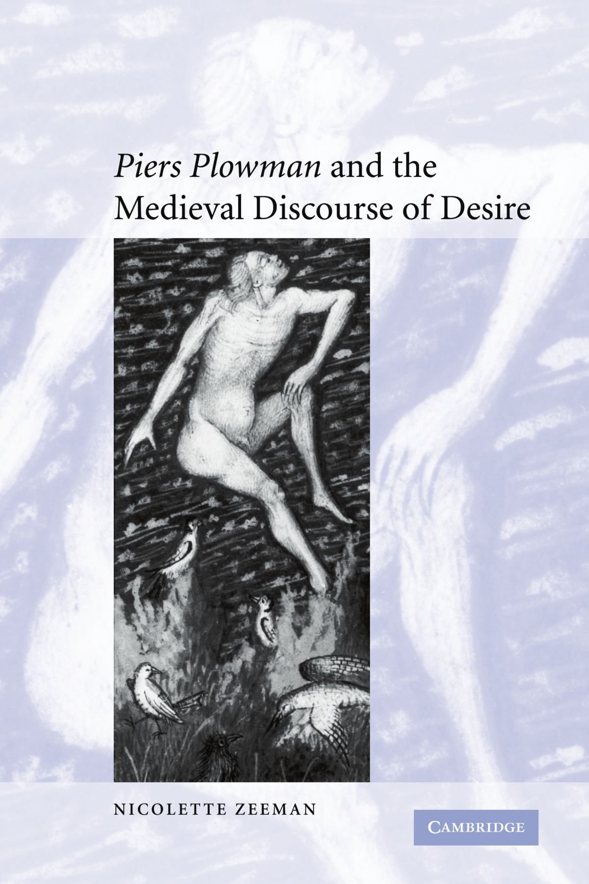Piers Plowman': and the Medieval Discourse of Desire: 59 (Cambridge Studies in Medieval Literature, Series Number 59)