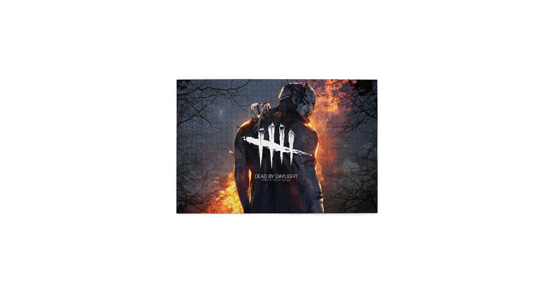 Amazon.co.jp: パズル 1000ピース デッドバイデイライト Dead By