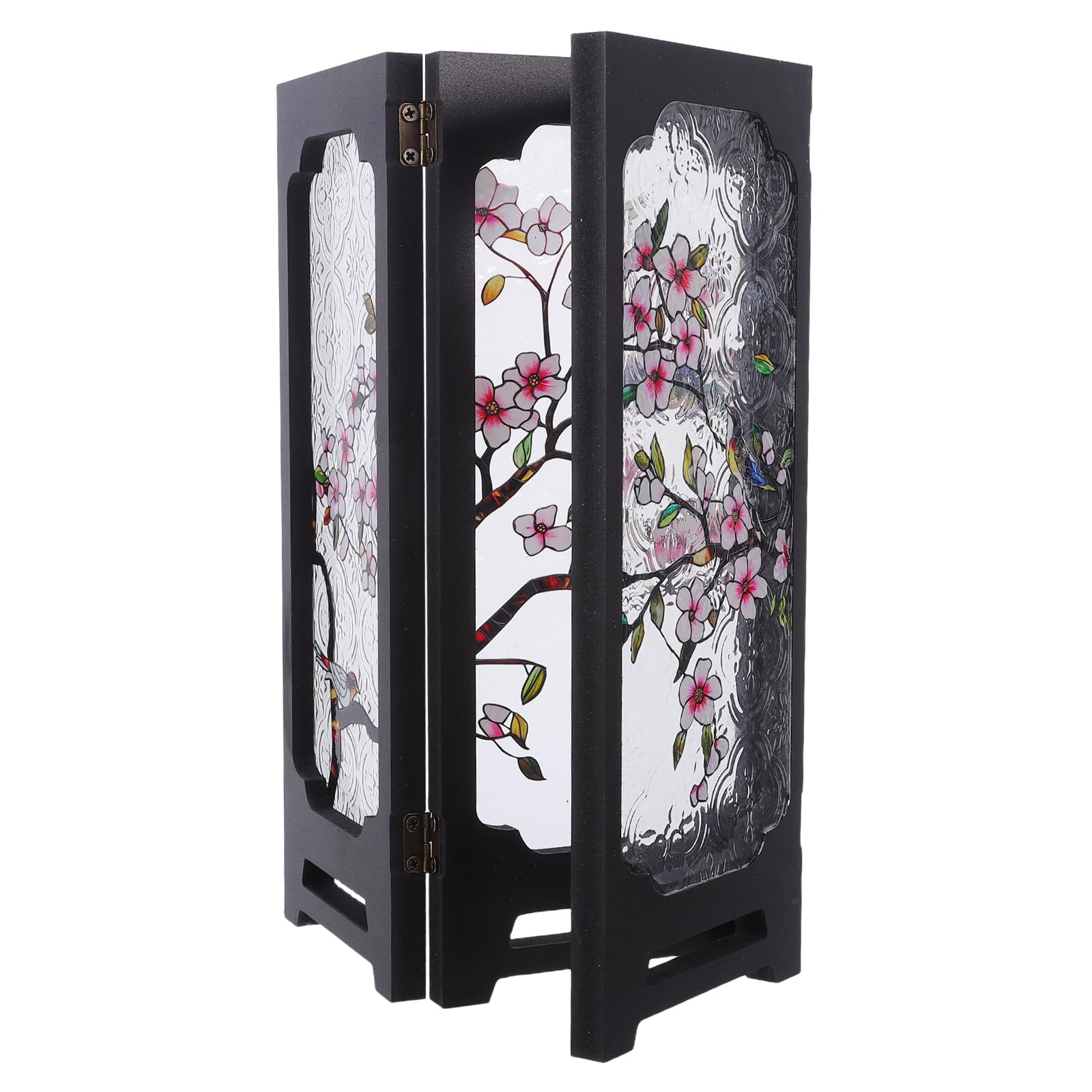 Écran décoratif motif chinois pour créer un coin intimité