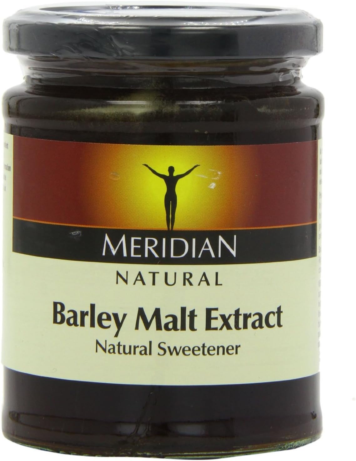 (12 PACK) - Meridian - Natural Barley Malt Extract | 370g | 12 PACK BUNDLE