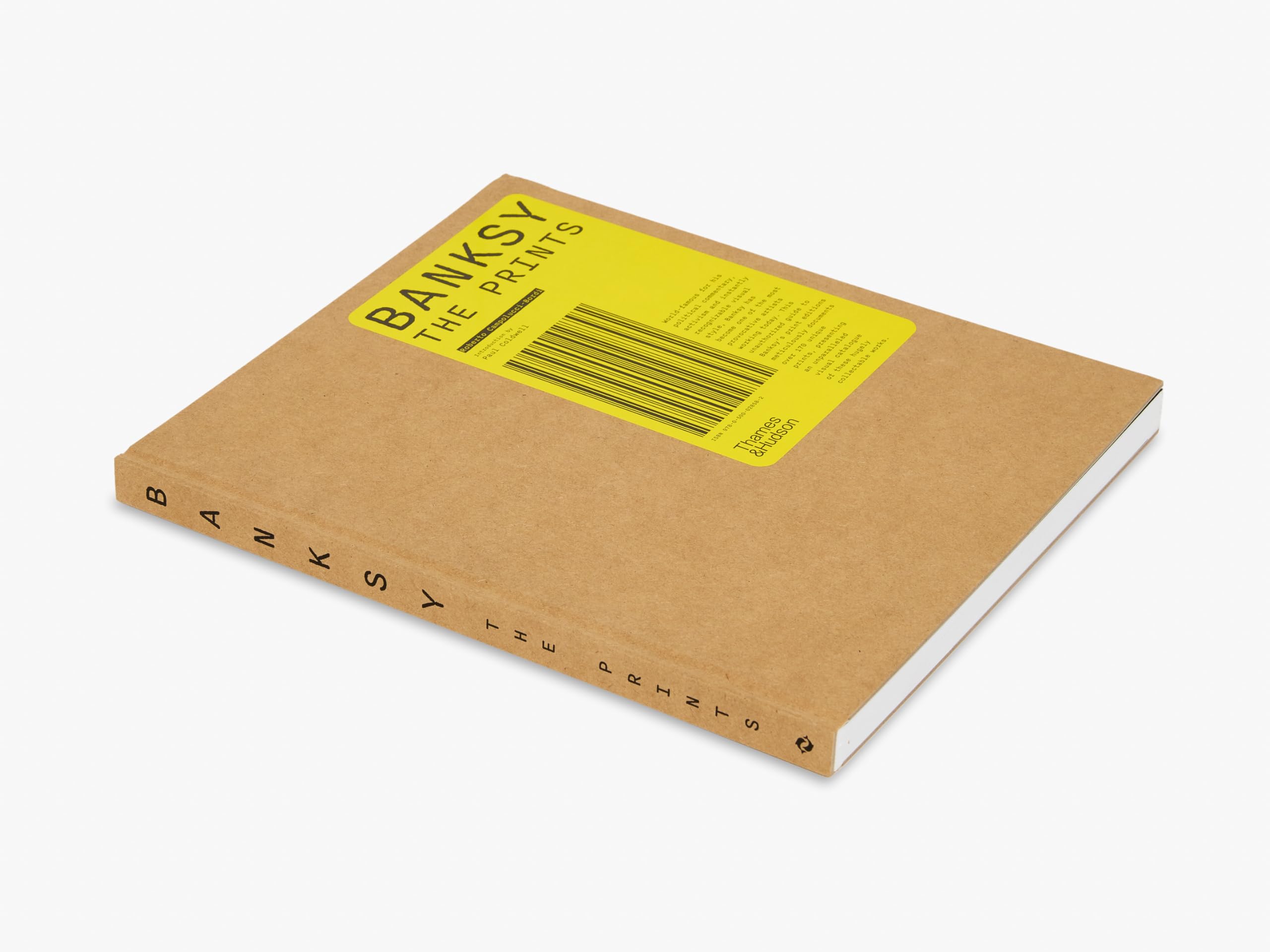 Banksy: The Prints (Thames & Hudson)