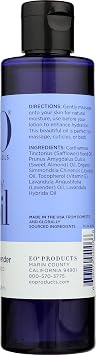 Body Oil, French Lavender - 8 fl. oz (236 ml) by EO Products