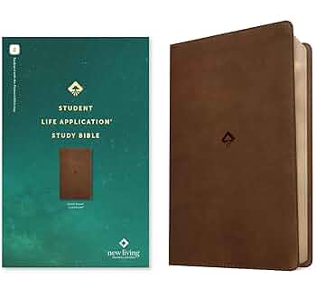 Student Life Application Study Bible　NLT 71rLP9g7u5L._UF350,350_QL50_.jpg