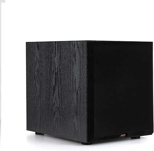 Miniatura 9 de Klipsch - Subwoofer Synergy Black Label Sub-100