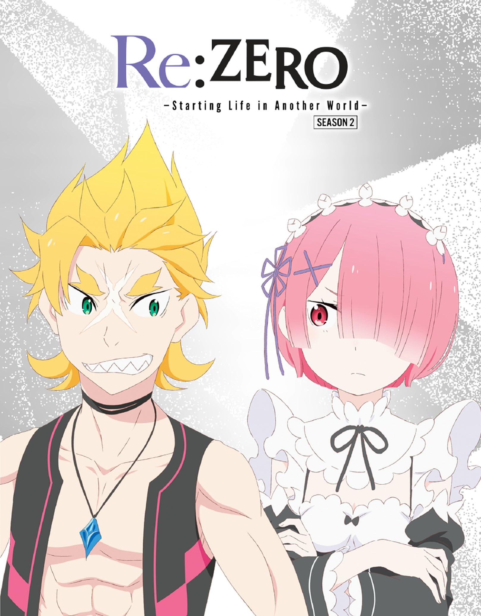 Re:ZERO -Starting Life in Another World- Season 2 [USA] [Blu-ray]