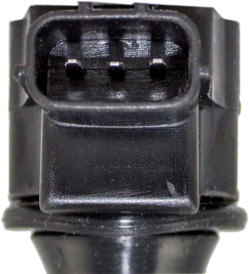Brock Replacement for 4 Piece Set of Ignition Spark Plug Coils Compatible with 02-06 Sentra 2.5L 4 cylinder 224488H315