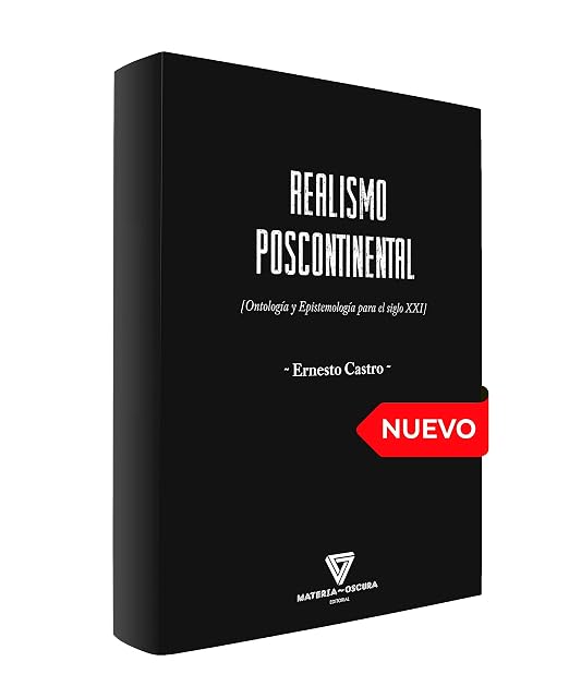 Portada de Realismo poscontinental