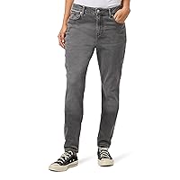 Tommy Hilfiger Donna Jeans Harlem Skinny Fit, Grigio (Ger)
