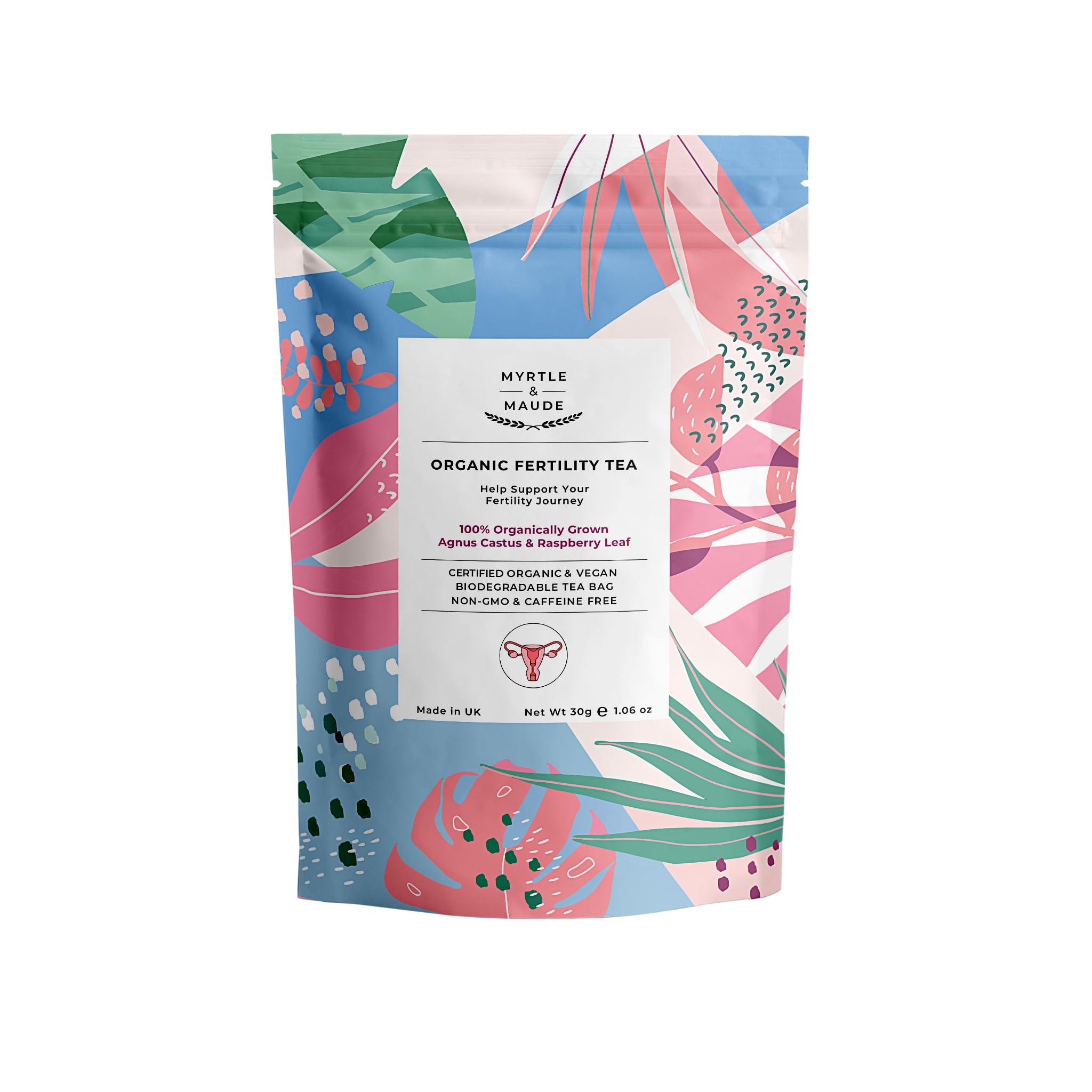 Organic Fertility Tea