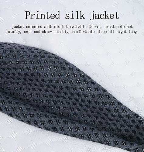 Miniatura 3 de Almohada cervical para aliviar el dolor de cuello y dormir, almohada de espuma viscoelástica para dormir de lado para dolor de cuello y hombros,