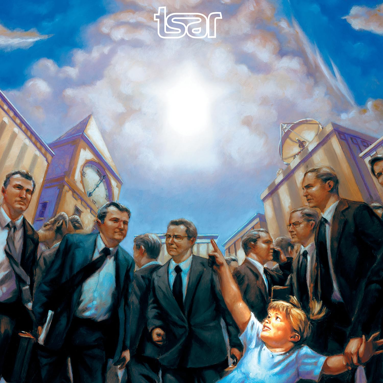 Tsar (White Vinyl) [VINYL]
