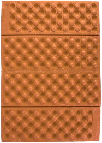 Miniatura 10 de Refeng Almohadilla de asiento de espuma plegable para senderismo, almohadilla ligera para mochileros, almohadilla de asiento impermeable portátil