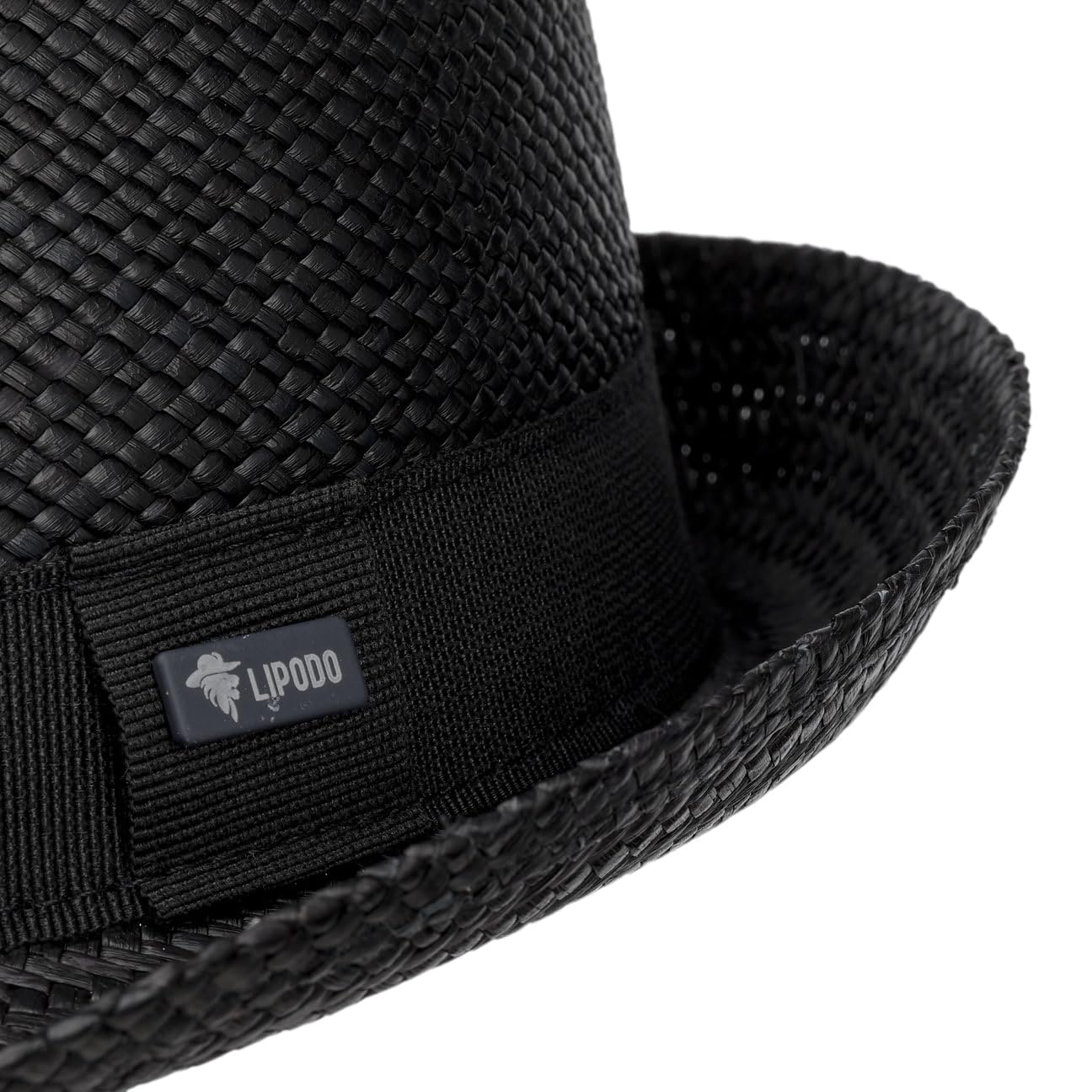 SOMBREROSHOP Jaston Sombrero Trilby Panama Unisex Primavera Verano