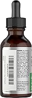Vista 3 de Horbaach Echinacea Drops - Tintura de hierbas 2 onzas líquidas Extracto de raíz súper concentrado Líquido sin alcohol Suplemento