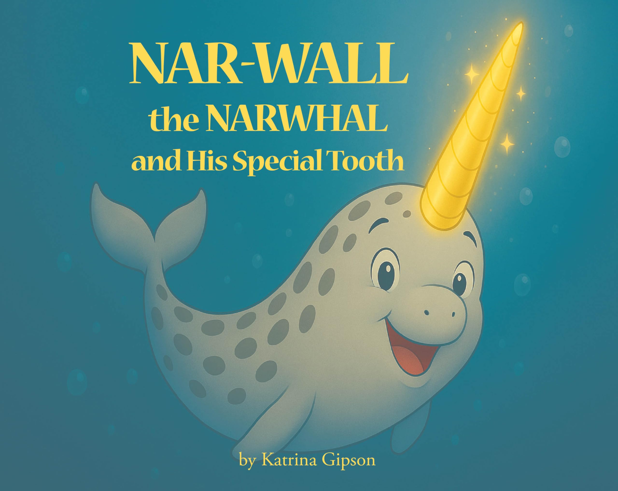 Nar-Wall the Narwhal and His Special Tooth