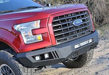 Body Armor 4x4 FD19336 Bumper