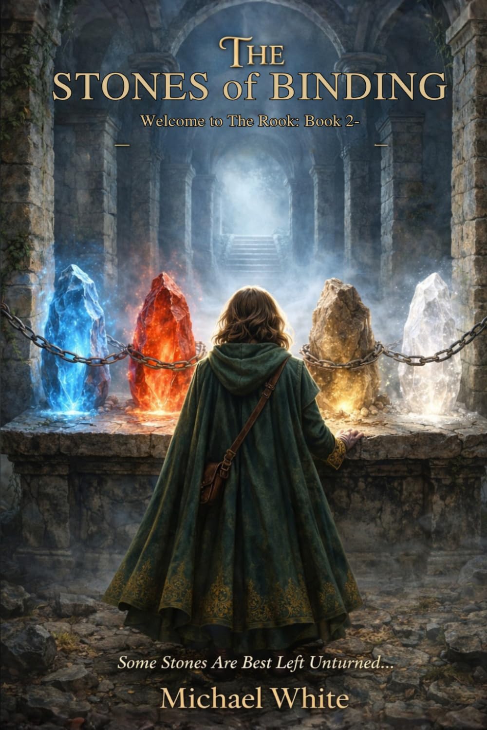 The Stones of Binding: Welcome to The Rook: Book Two