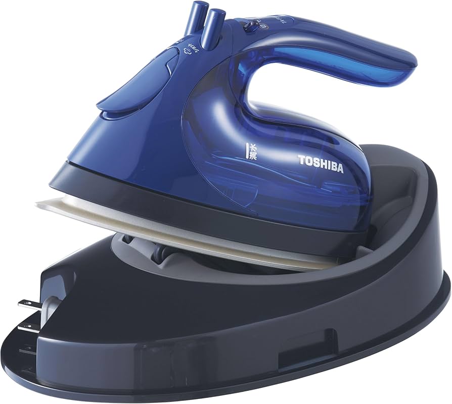 Amazon.co.jp: 東芝(TOSHIBA) アイロン スチーム 衣類スチーマー