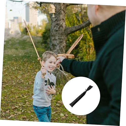 Miniatura 6 de Cabilock Bolsa de espada negra Katana Organizador para bolsa de mano negra Maleta Bokken Bolsa de transporte Correa de espadas