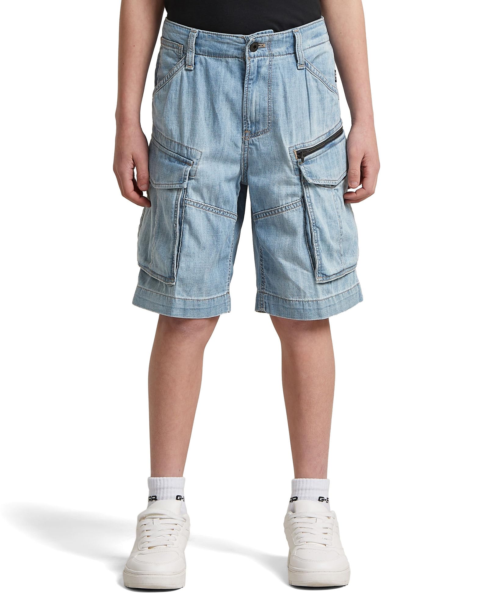 G-Star Rovic Zip 1 - Pantalones Cortos Niños
