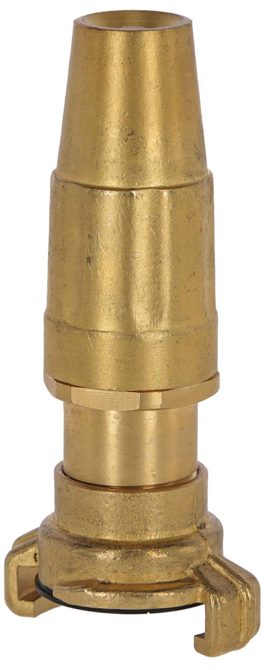 Kerbl 292102 - Ugello a spruzzo rapido con attacco rapido, misura 1", 50 pezzi