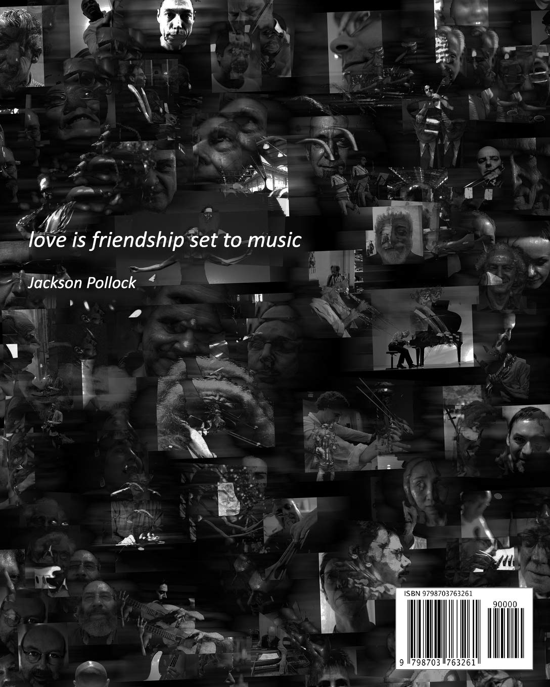 Musicians: A Photographic Essay