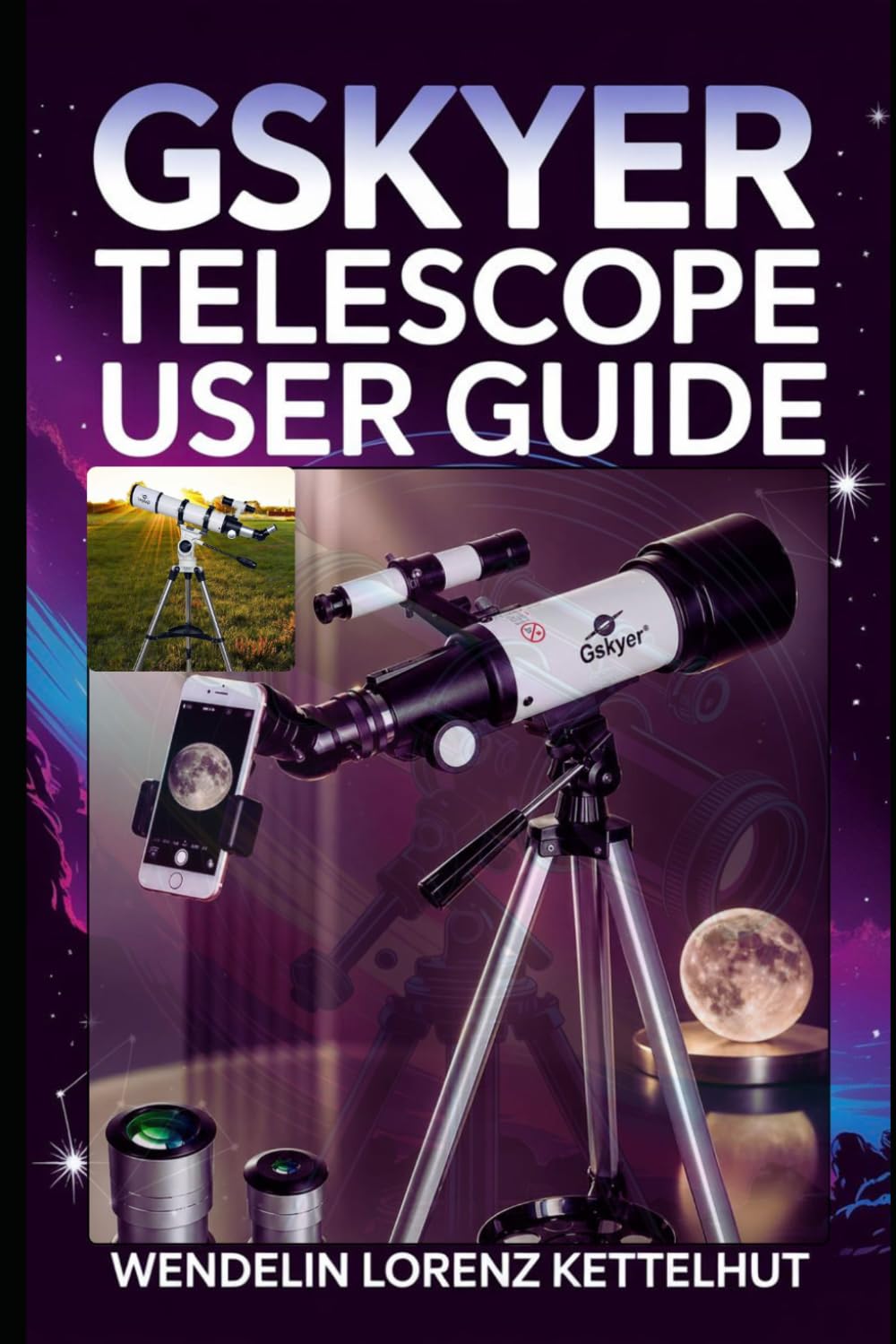 Gskyer Telescope User Guide: Simple Setup, Smart Tech Tips, and Confident Stargazing for Beginners