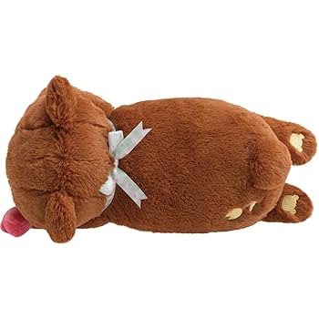 Amazon.co.jp: リラックマ チャイロイコグマのお友達 ひざのり