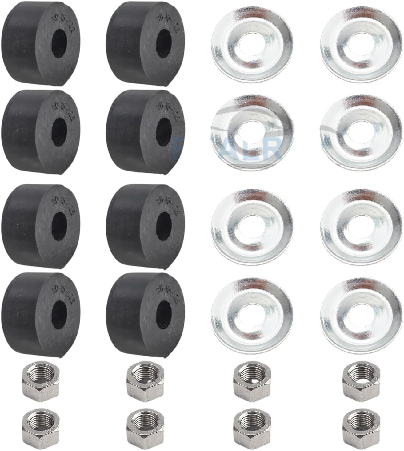 Replacement Auto Parts For Rear Shock Absorber Bushing Kits For Club Car DS/Precedent (1982+) 1011415Mod-R36R-5732