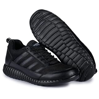 Liberty 9906-90SL Kids School Lacing Shoes Black (12 UK)