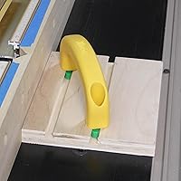 Vista 2 de MICROJIG MATCHFIT JH-1 Jig y mango de trineo