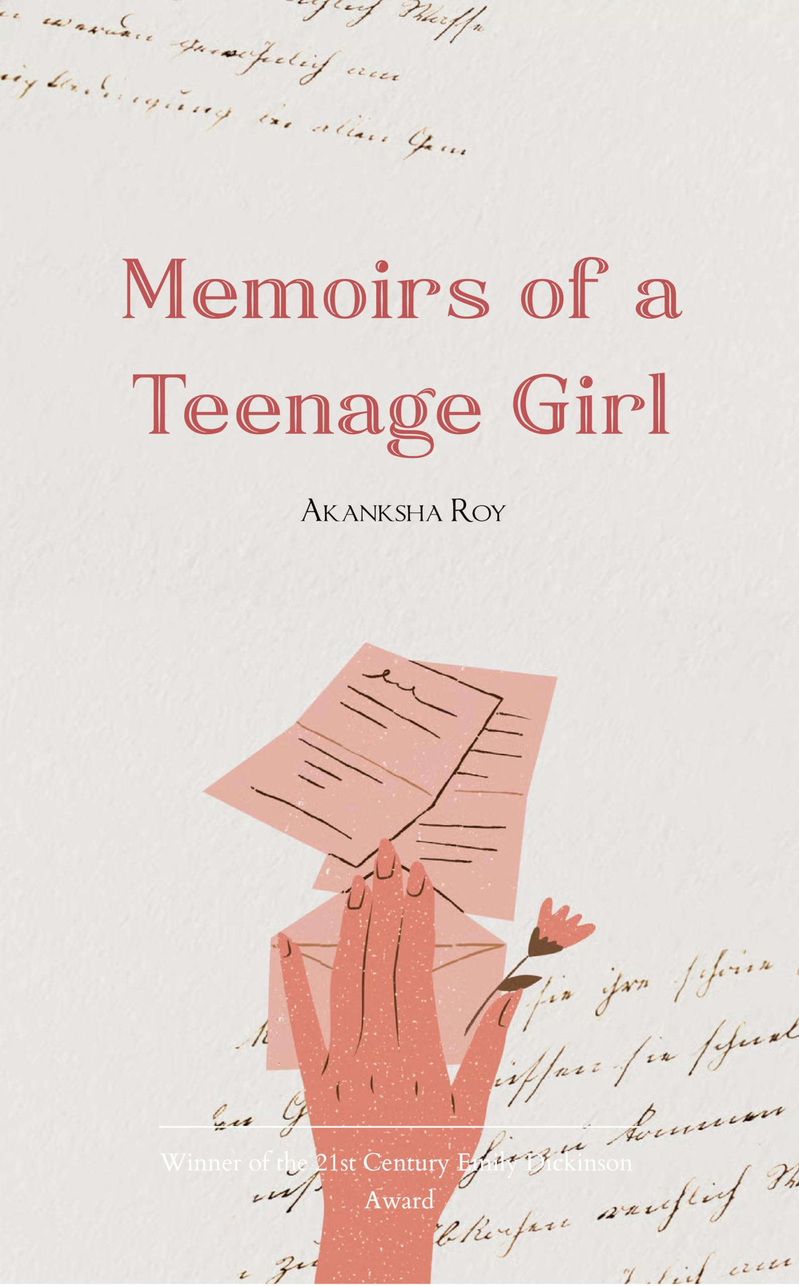 Memoirs of a Teenage Girl A Tapestry of Thoughts