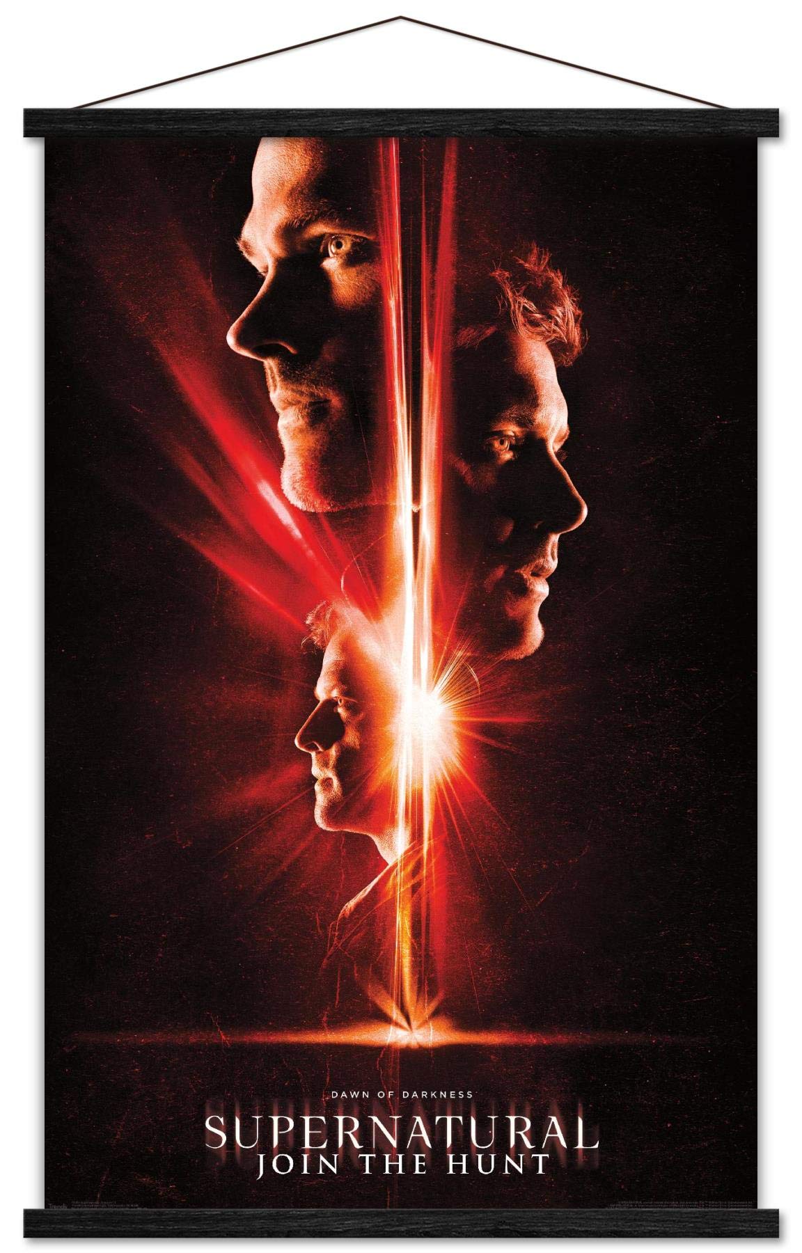 Amazon.com: Trends International Supernatural - Season 13 Wall 