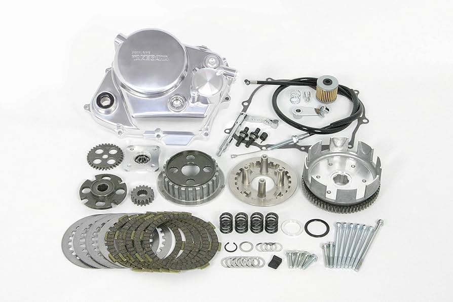 Takagawa 武川強化クランクシャフト 101.4 (4ミニ系)