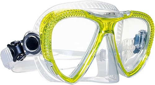 EVO Abaco Mask, Dos Lentes