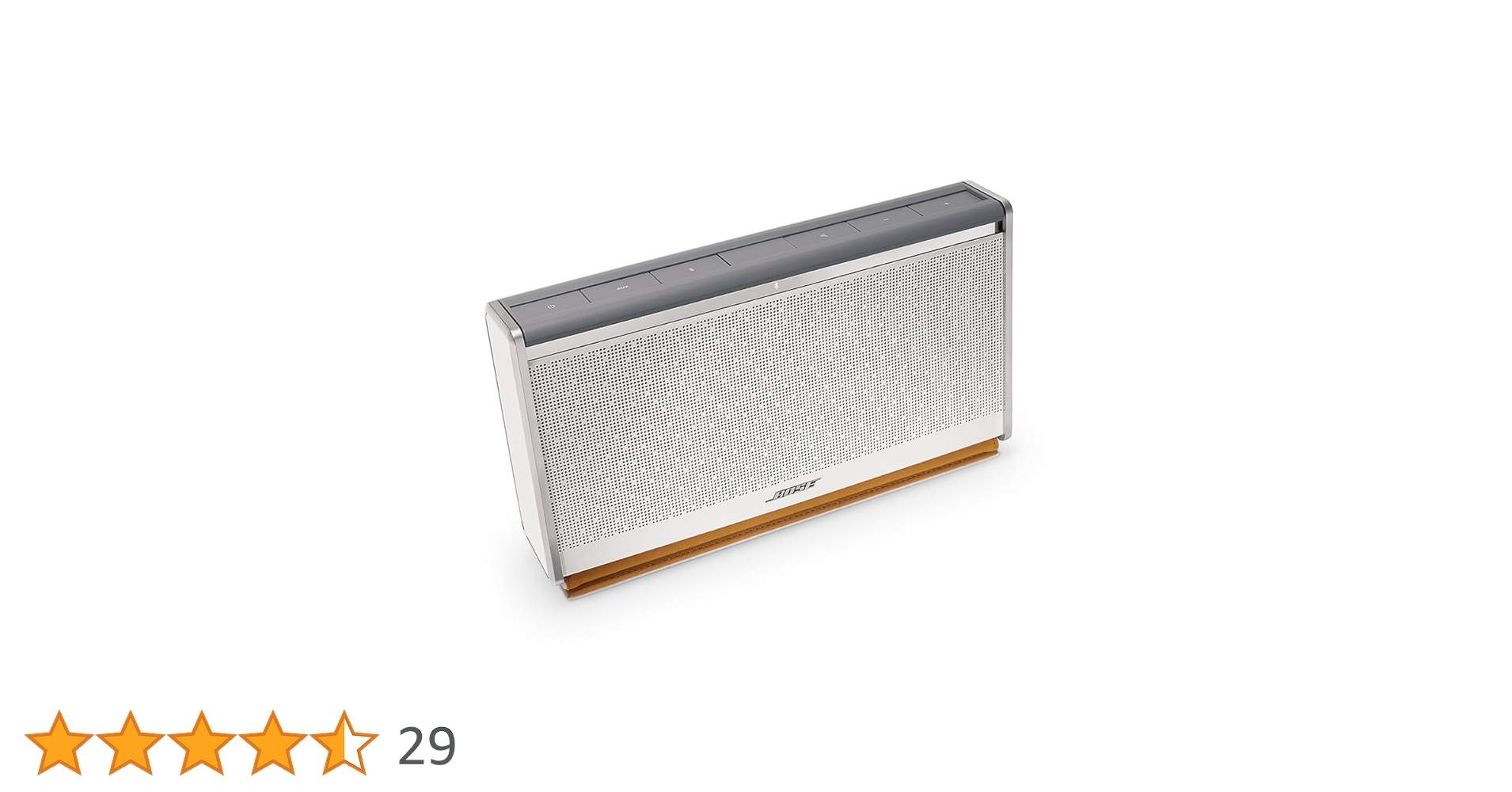 Bose SoundLink Bluetooth Mobile Speaker II - Limited Edition
