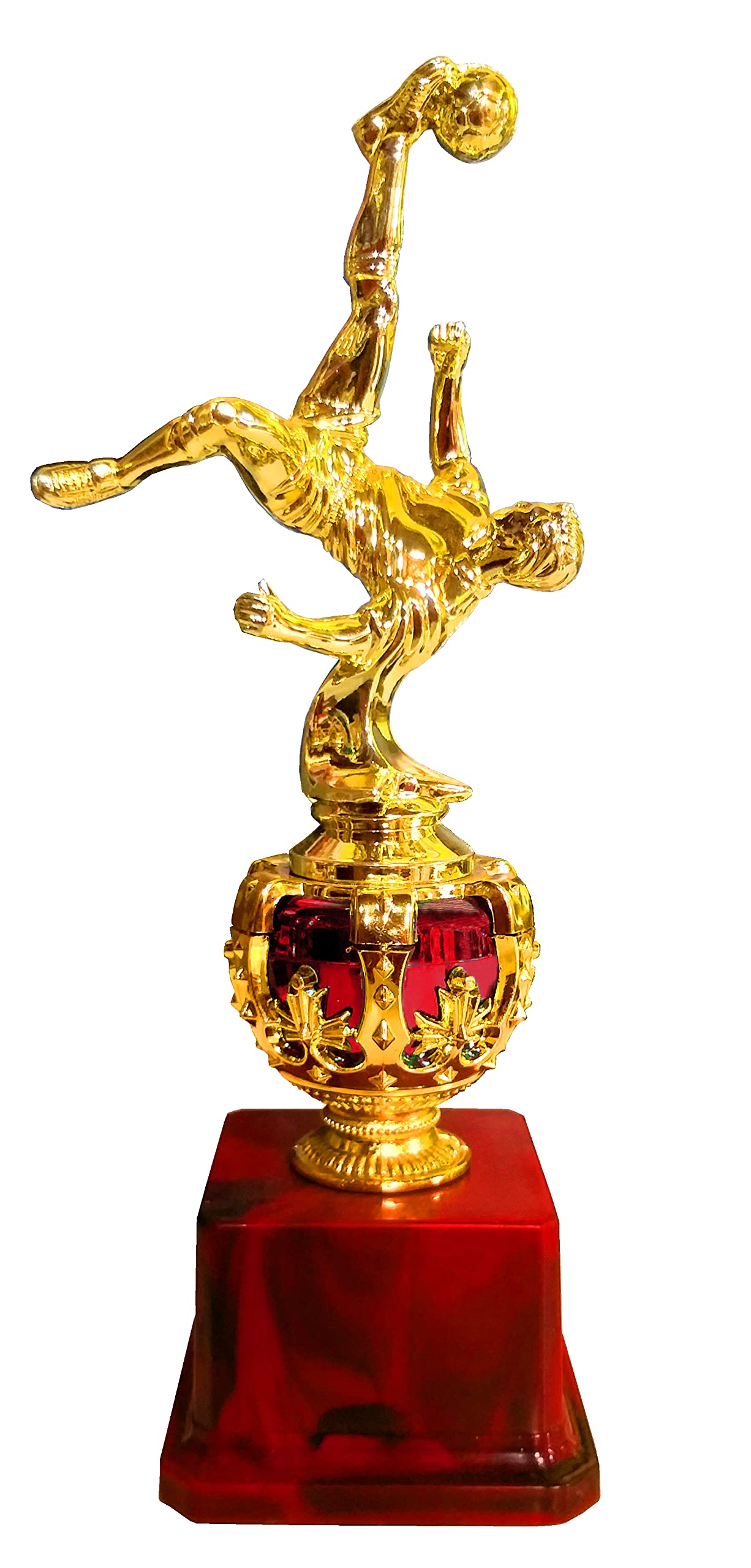 See full amazon price history chart for Be Win Winner Golden & Fiber Blue Trophy for Football Reverse Kick Sports Event, Functions & School Games Be Win Winner Golden & Fiber Blue Trophy for Football Reverse Kick Sports Event, Functions & School Games (B09KC4W1C6) Amazon Price History, Amazon Price Tracker