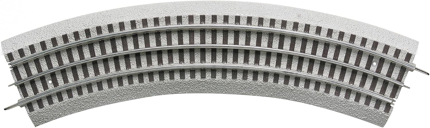 Lionel FasTrack O36 Curve Track, Large