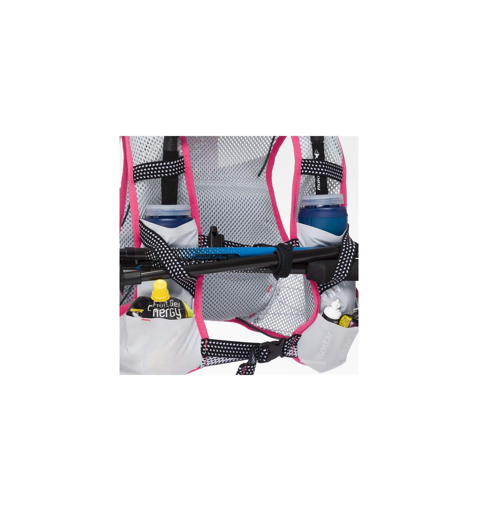 SAC/GILET RESPONSIV 3L LADY + 2 EAZYFLASKS 350ML: S/M