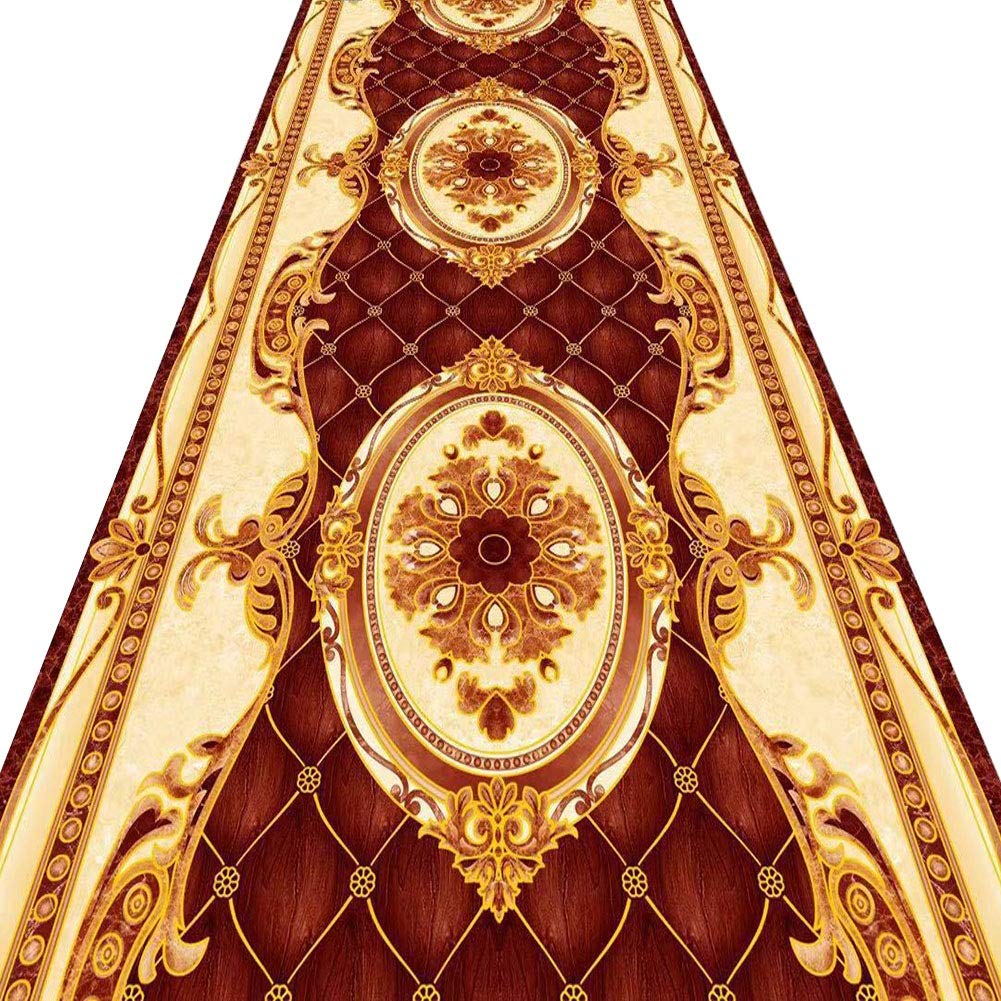 Tapis de passage d'allée noble pour habiller un couloir ou une chambre