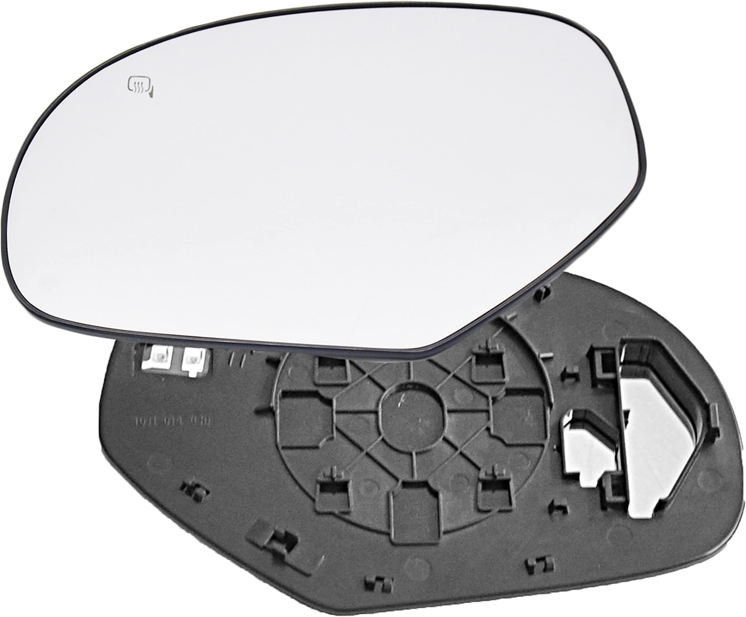 Mirror For 2004-08 Toyota Solara Passenger Side Power Heated Non Fold - Foto 4