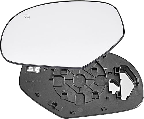 LH - Espejo lateral izquierdo para el lado izquierdo del conductor de repuesto para Cadillac Escalade Chevy Silverado Tahoe GMC Sierra Yuk 2007-2014 LH - Espejo lateral izquierdo para el lado izquierdo del conductor de repuesto para Cadillac Escalade Chevy Silverado Tahoe GMC Sierra Yuk 2007-2014