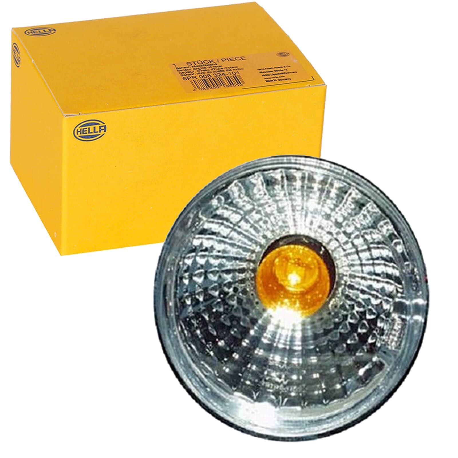 HELLA 2BA 965 039-061 Indicatore direzione, Alogeno, 12V