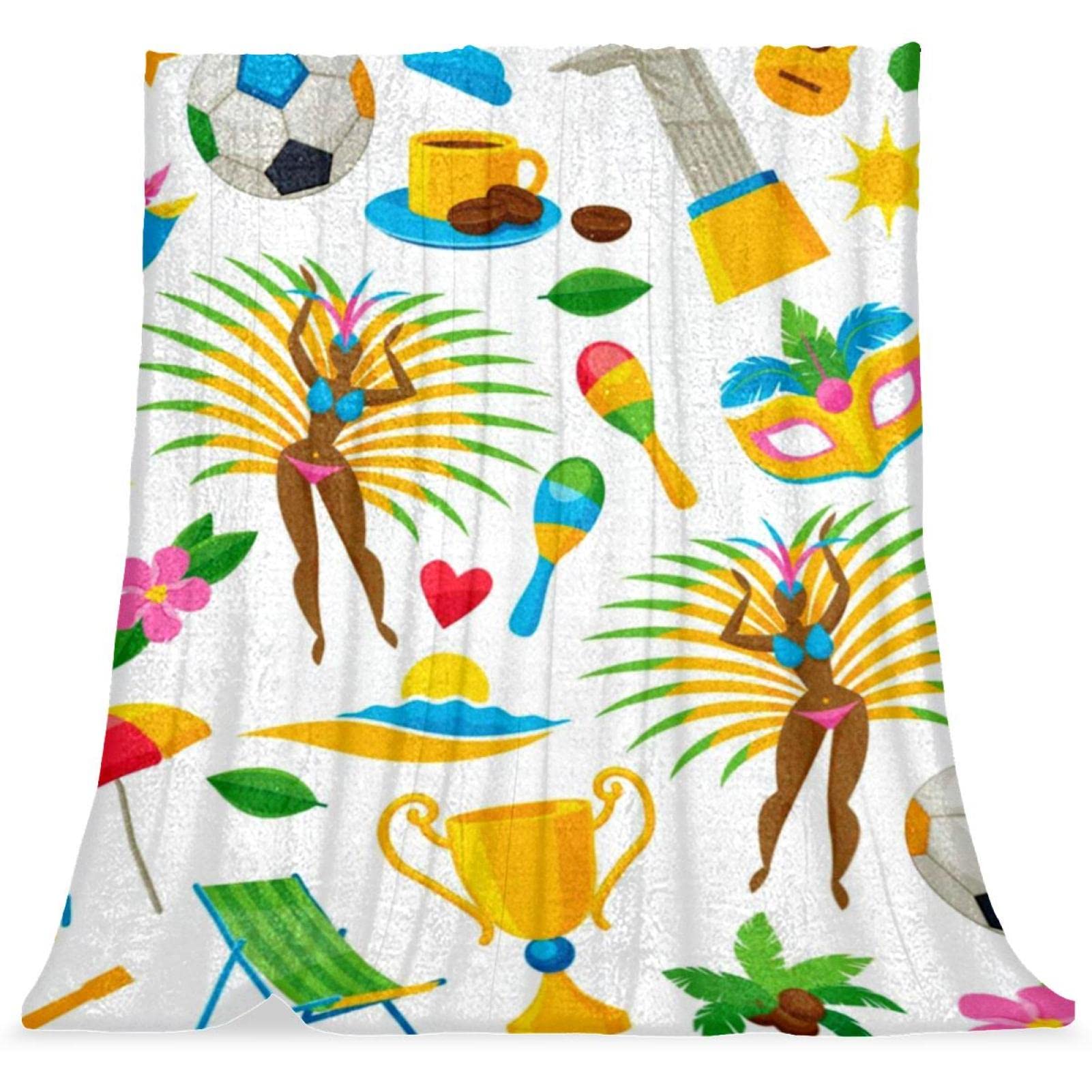 Couvre-lit hawaï TBOUOBT : douceur et confort pour lit d'enfant