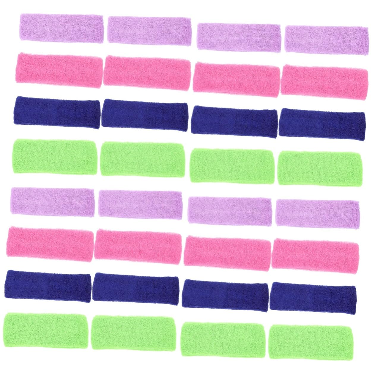 UPKOCH Fascia Assorbente Del Sudore Fascia Antisudore Traspirante Sport Per Assorbire Fasce Di Sudore Elastico Allenamento Seta Nero Filato Di Poliestere