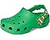 Crocs Kids Classic Holiday Lights Clogs (Toddler) - Front View
