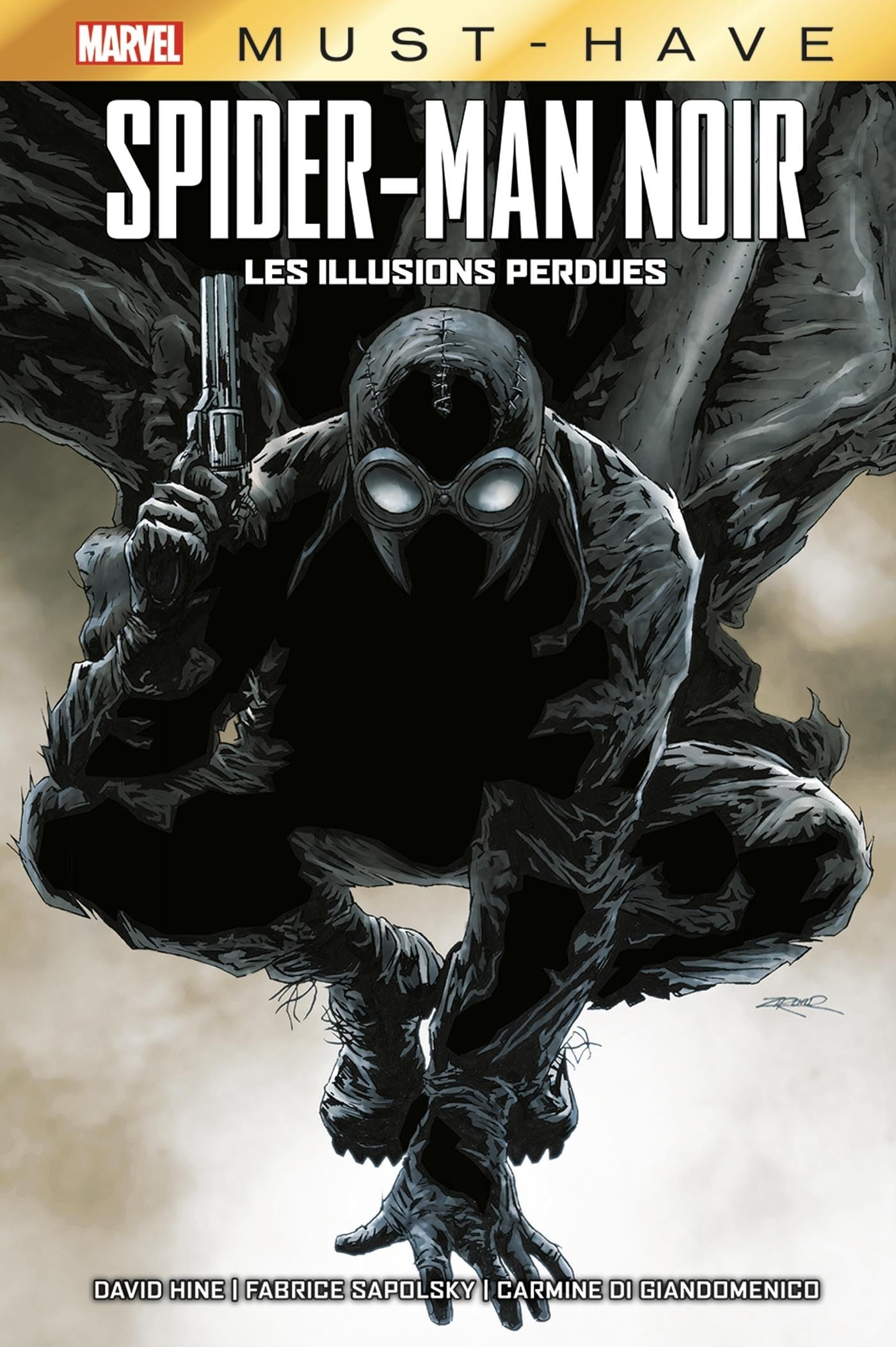 Spider-​Man Noir