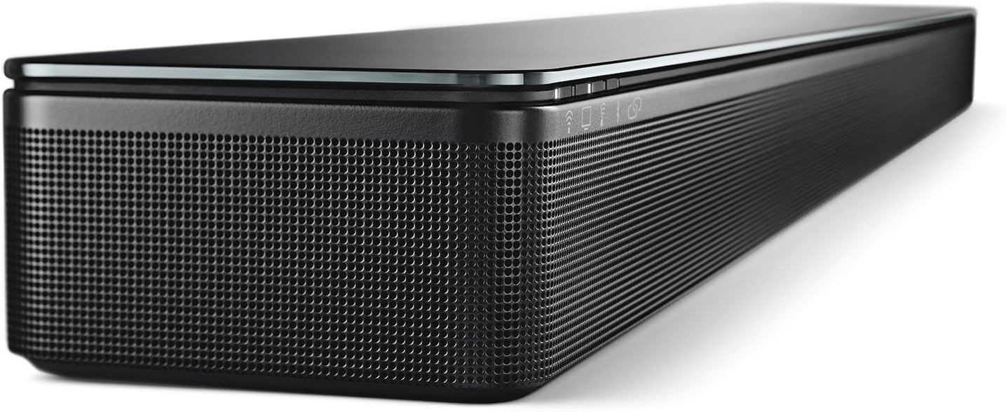 Bose - Brandclub - Bose SoundTouch 300 Soundbar, Works with Alexa